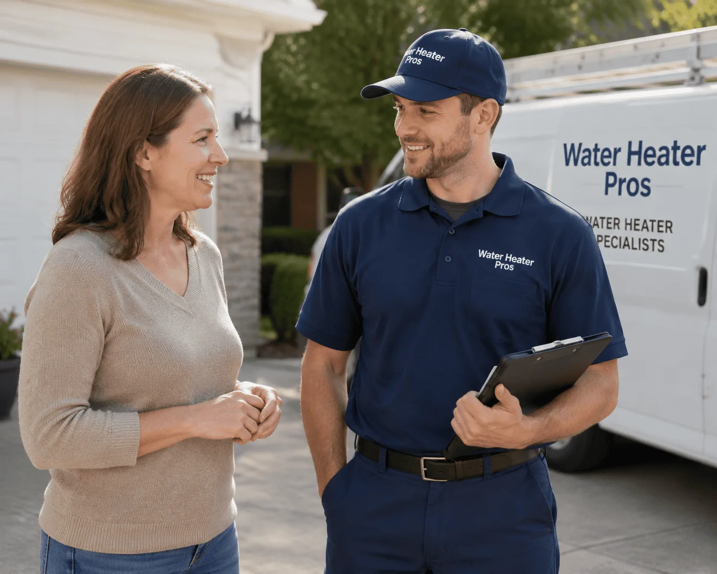 Water Heater Repair Help for Henlawson, WV